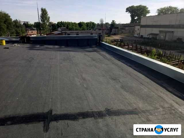 Кровля, строительство, ремонт Смоленск - изображение 1