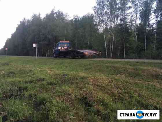 Эвакуатор в Можайске Можайск