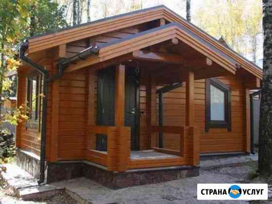 Бани и бассейны с отделкой под ключ Нижний Новгород