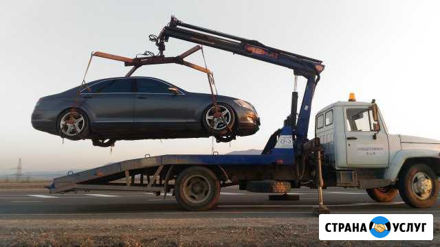 Манипулятор эвакуатор Феодосия - изображение 1