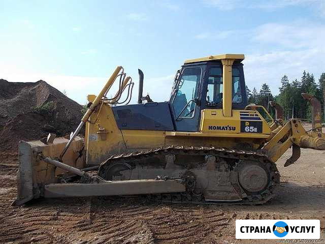 Сдам в аренду бульдозер Комацу Д65е-12 Усинск - изображение 1
