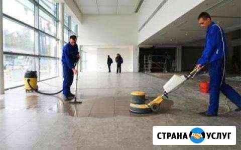 Клининг, Уборка квартир, площадей Оренбург
