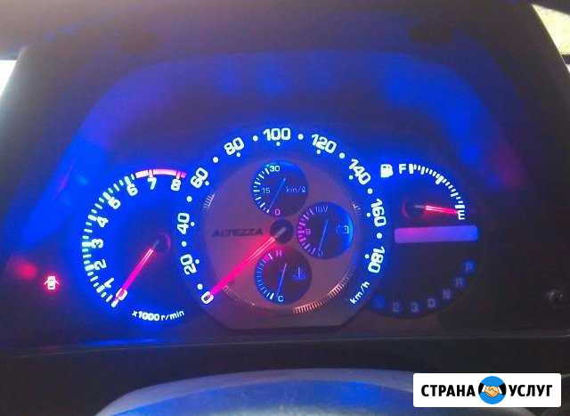 LED - тюнинг Канск - изображение 1