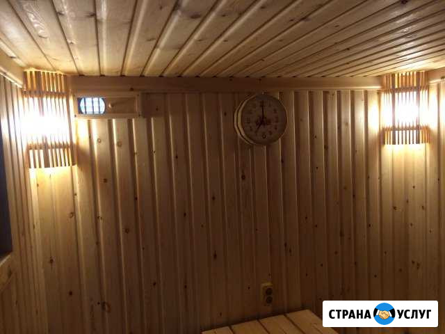 Готовая баня на вашем участке Барнаул - изображение 1