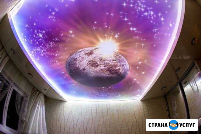 Натяжные потолки Симферополь.ооо Горизонт-Крым Симферополь - изображение 1