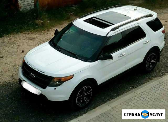 Аренда авто на свадьбу, трансфер город, область, Р Нижний Новгород - изображение 1