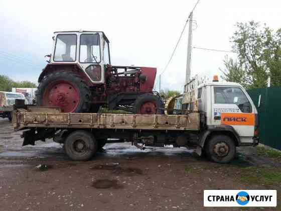 Эвакуатор 24часа, Кран-манипулятор, Грузоперевозки Отрадный