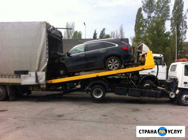 Эвакуатор Авто спас Севастополь Бахчисарай - изображение 1