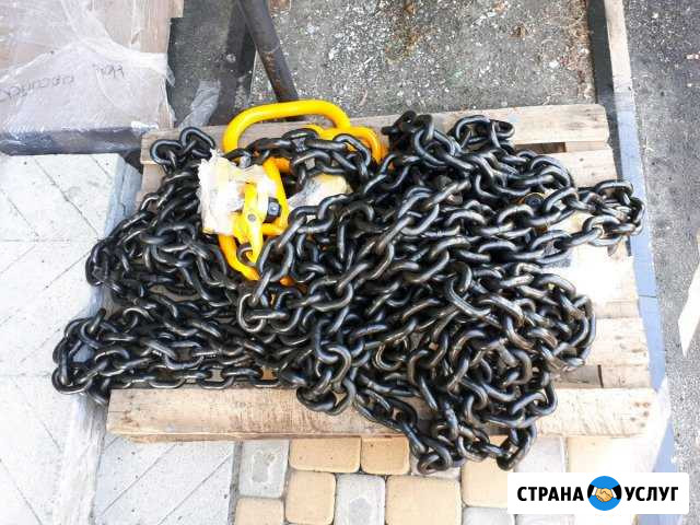 Изготовление строп Новороссийск - изображение 1