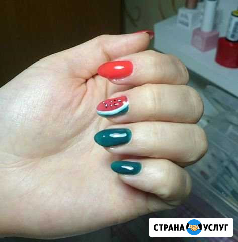 Маникюр Валдай - изображение 1
