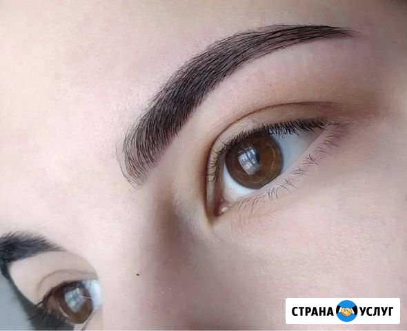 Брови Майкоп - изображение 1