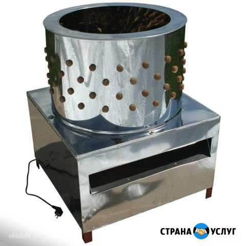 Аренда перосъемной машины.Перосъёмная машина Нижнекамск - изображение 1