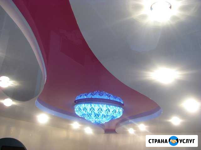 Натяжные потолки Вятские Поляны - изображение 1