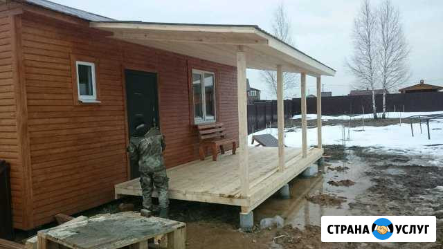 Мастера строительных работ Переславль-Залесский - изображение 1