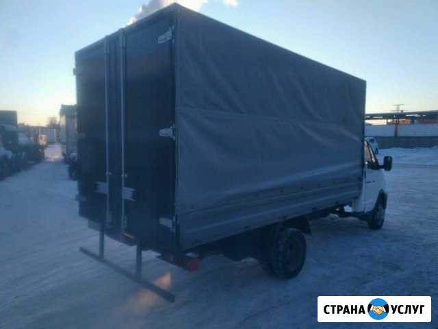 Переоборудование газелей Омск - изображение 1