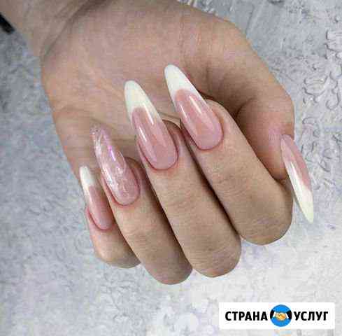 Мастер маникюра и педикюра Мурманск