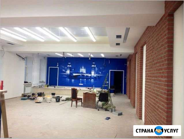 Ремонт и отделка офисов, магазинов Москва - изображение 1