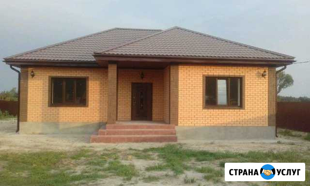 Строительство домов Курск - изображение 1