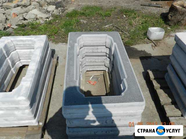 Опт. Надгробия, Памятники, Ограды, Лавки Павлово - изображение 1