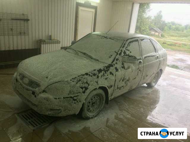 Автомойка самообслуживания Глушково - изображение 1