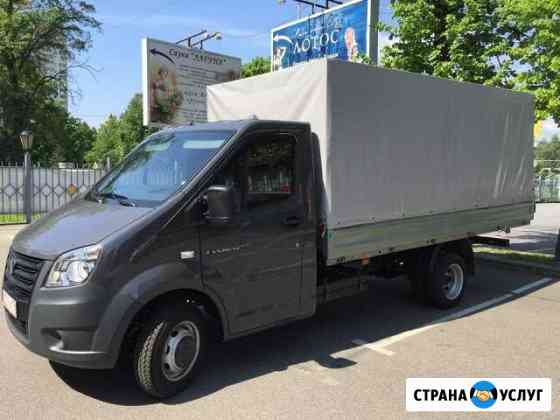 Грузоперевозки Газель Next 4м Воткинск