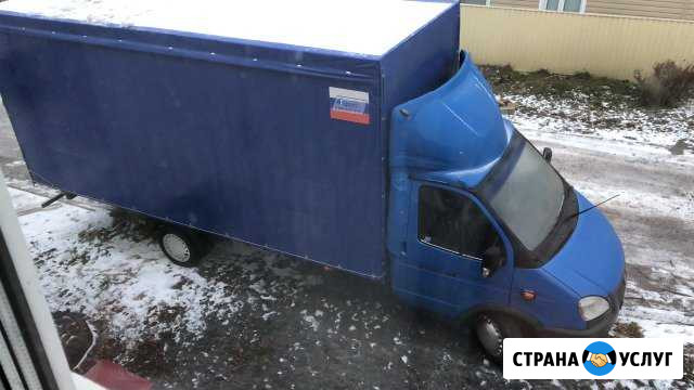 Грузоперевозки, переезды Киржач - изображение 1