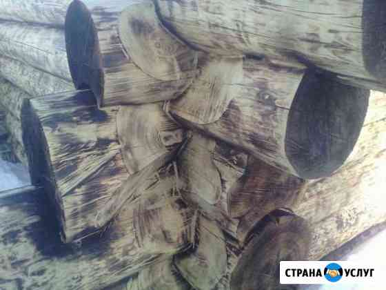Строительство Усинск