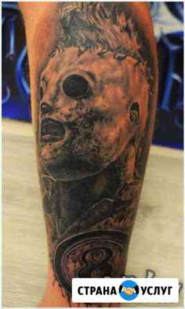 Татуировки в Нижнем Новгороде Нижний Новгород