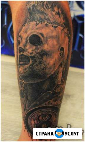 Татуировки в Нижнем Новгороде Нижний Новгород - изображение 1