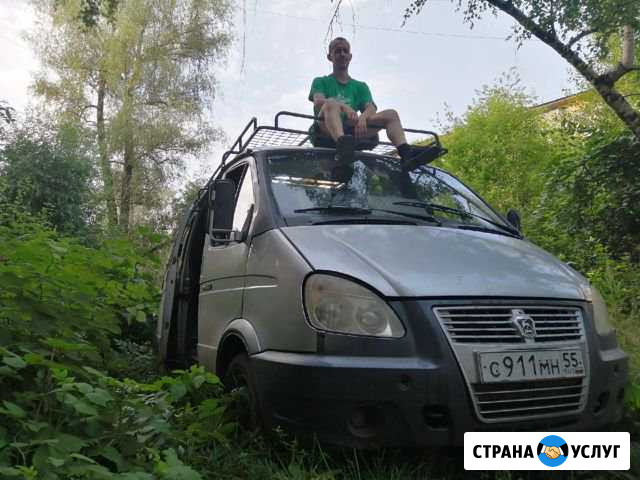 Аренда соболь пассажирский Омск - изображение 1