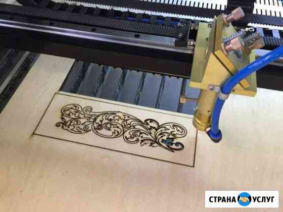 Лазерная резка Казань