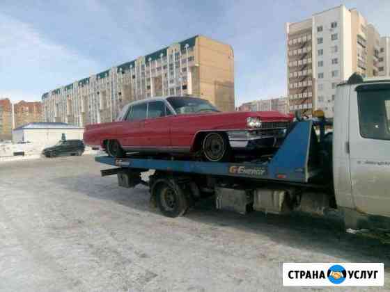 Эвакуатор Оренбург