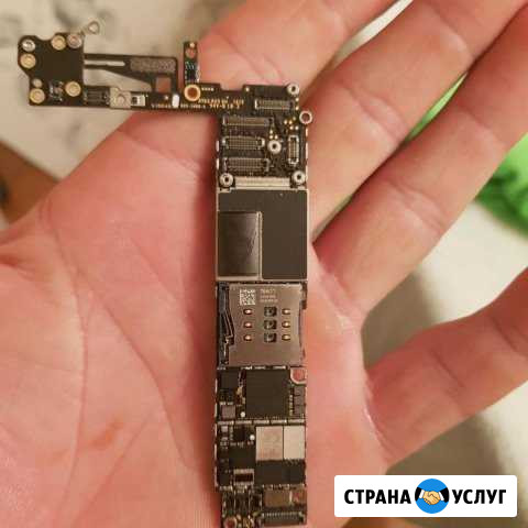 Сложный ремонт iPhone Санкт-Петербург - изображение 1