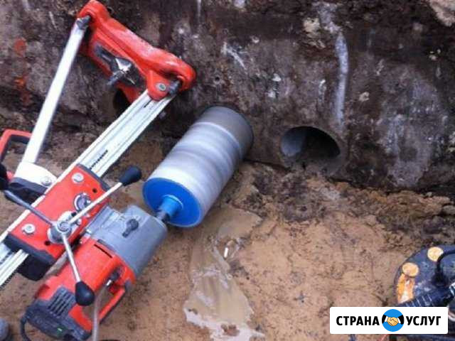 Алмазное сверление Новочеркасск - изображение 1