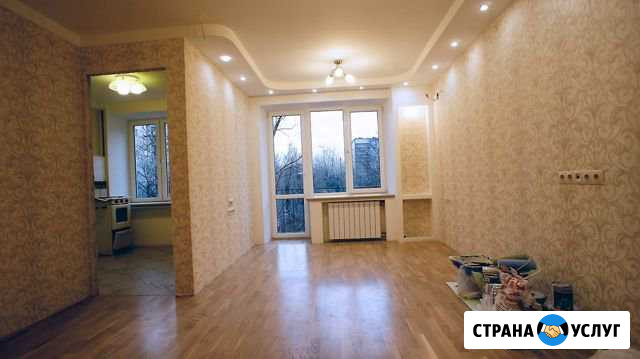 Ремонт помещений под ключ Ижевск - изображение 1