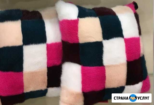 Реставрация и тонировка изделий из меха. Пошив дек Сургут - изображение 1