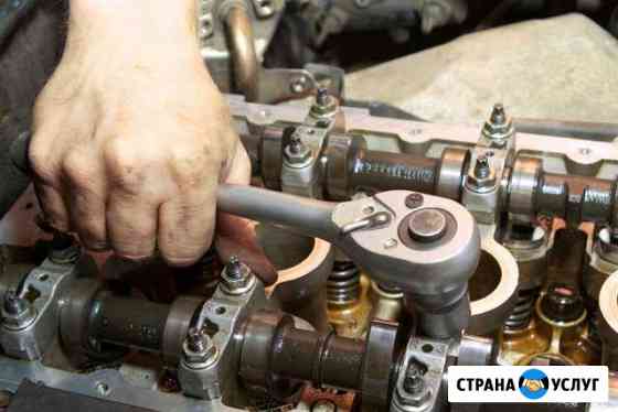 Ремонт двс Cummins Челябинск