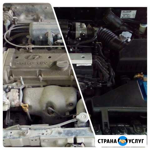Химчистка Авто Ростов-на-Дону - изображение 1