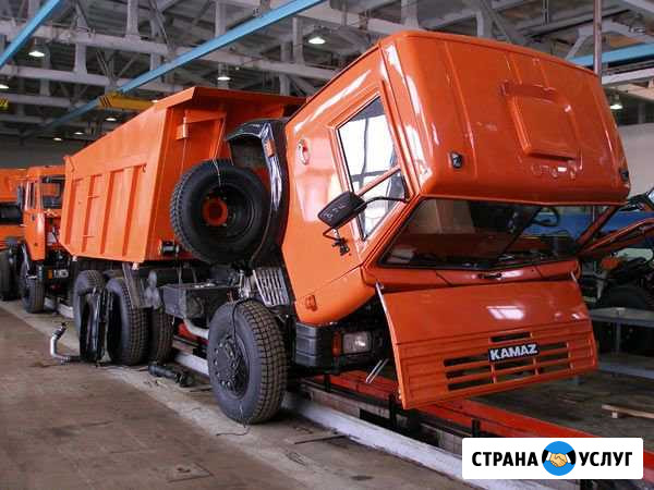 Автосервис грузовых авто.Автобусов,полуприцепов Брянск - изображение 1