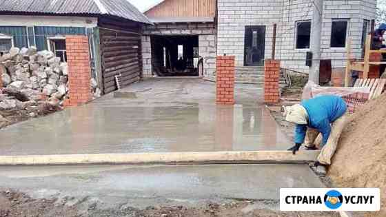 Выполним все виды бетонных и кровельных работ Пятигорск