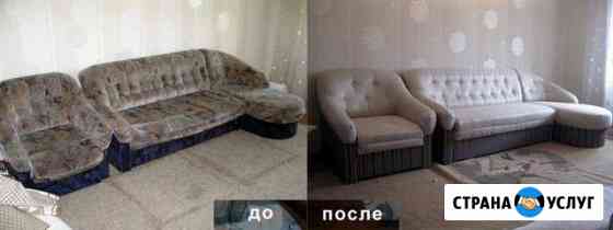 Ремонт мягкой мебели Минеральные Воды