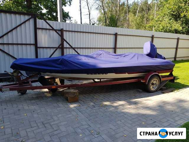 Пошив транспортировочных тентов из Oxsford 600D Долгопрудный - изображение 1