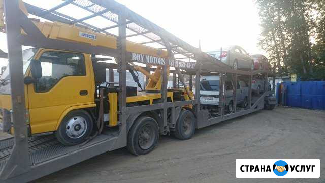 Перевозка автомобиля Самара - изображение 1