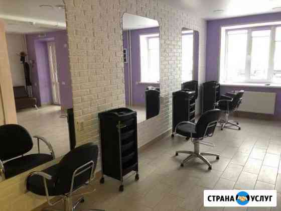 Рабочее место для парикмахера Ижевск