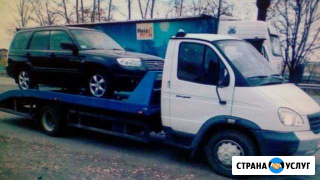 Эвакуация авто Москва - изображение 1