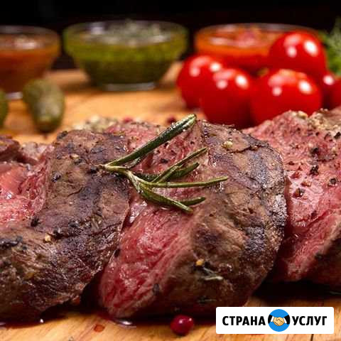 Вырезка говяжья Яблоновский - изображение 1