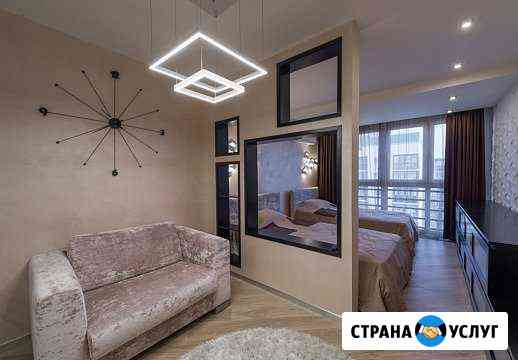 Ремонт и отделка любых помещений Ростов-на-Дону