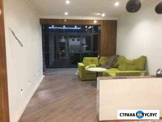 Ремонт квартир под ключ, отделка помещений Москва