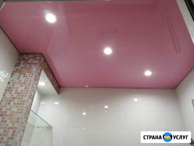 Натяжные потолки Электросталь - изображение 1