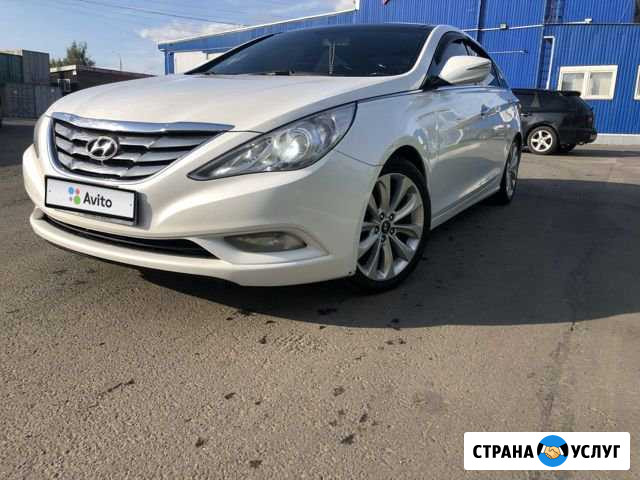 Аренда авто с водителем Нефтеюганск - изображение 1